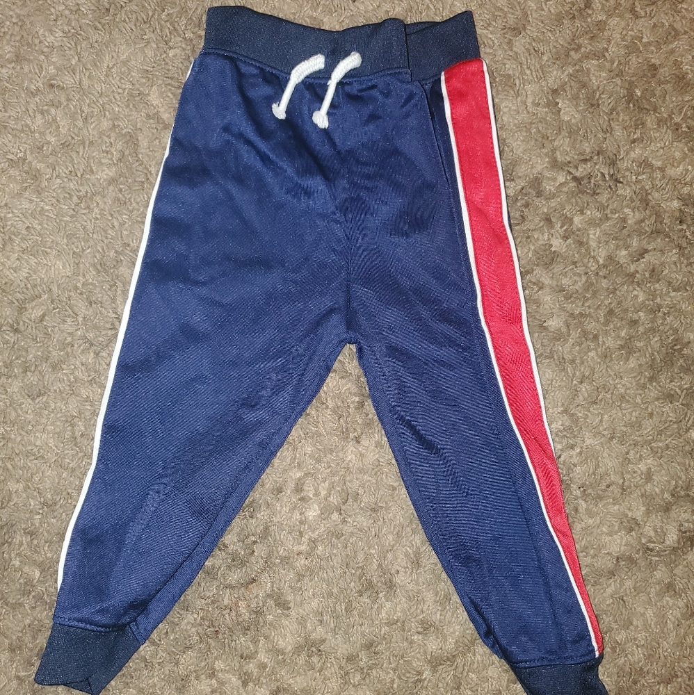 Baby track suit pants